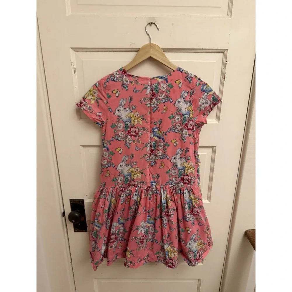 GAP pink floral